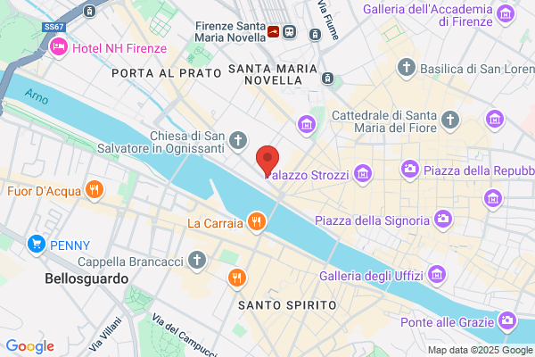 Pignotti Quaratesi maria Cristina (Arch.)