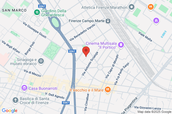 Pratesi andrea (Arch.)