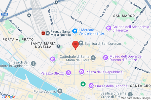 P.T.F. Passamaneria Toscana Firenze S.R.L.