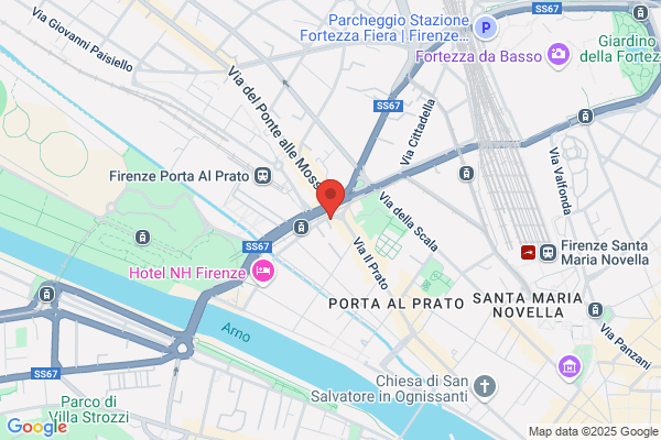 Casa della Lampo