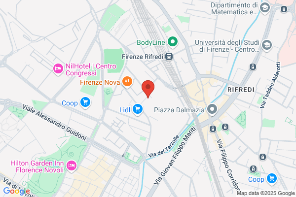 Scuole Pubbliche/Asili Nido Comunali/Quartiere N. 5