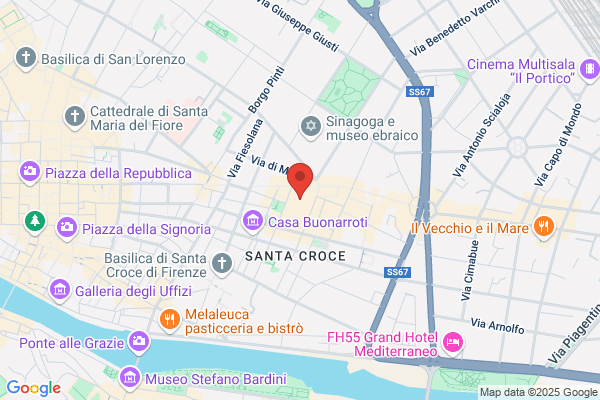 Arci Nuova Associazione - Comitato Territ. Firenze