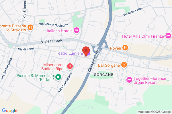Gruppo Sportivo Centro Incontri