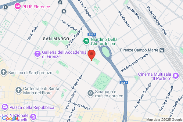 Meeting Point Firenze Studenti