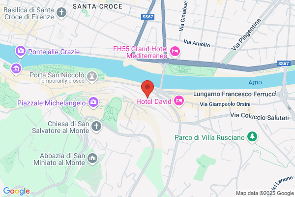 Florence Land Rover Club