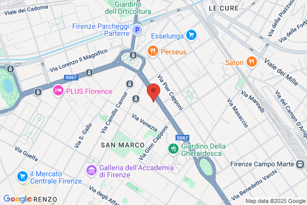 Regus - Firenze, Liberta