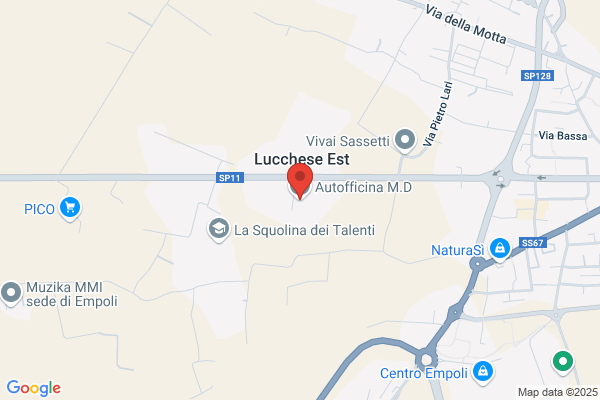 M.D. Auto Snc
