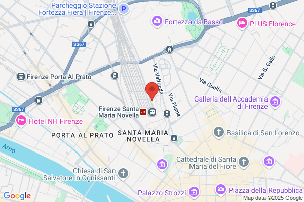 Sixt Autonoleggio e furgoni Firenze stazione centrale