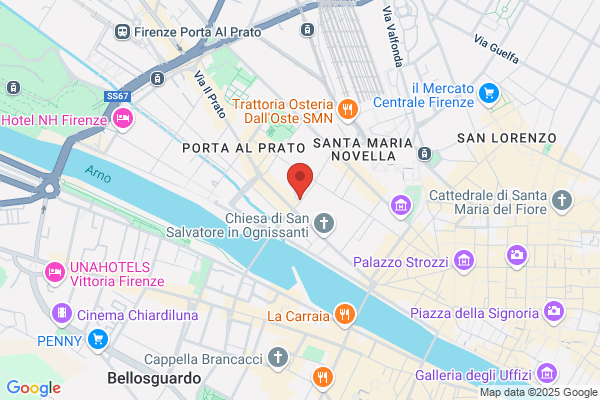 Avis Autonoleggio - Firenze