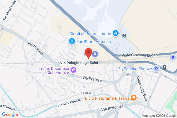 Avis Autonoleggio - Firenze Aeroporto