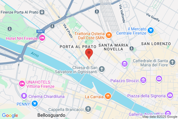 Budget Autonoleggio - Firenze