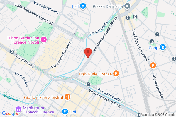 Ape Elettrauto Fratelli Pucci