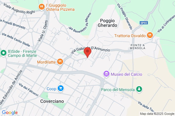 Messico E Nuvole