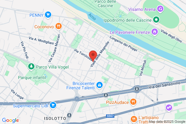 Centro Ortopedico Sanitario Becherelli