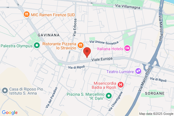 Gualtieri Center (S.N.C.)