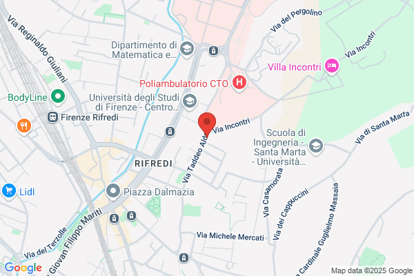 Gualtieri Center S.N.C