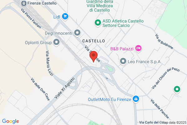 Ortopedia Fiorentina Srl
