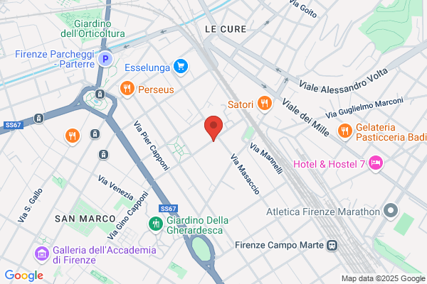 Riparazioni Lampo La 2000