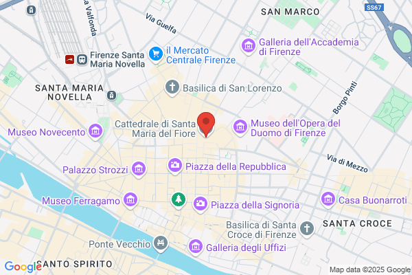 S. Maria Del Fiore Di Shalby Tarek