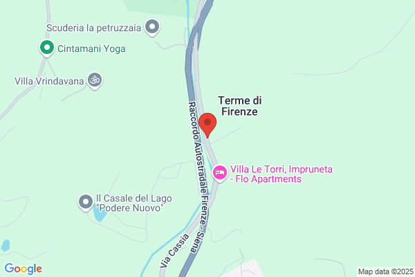 Via Delle Terme Srl