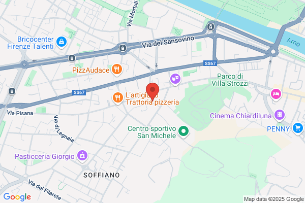 Pietrasanta monica