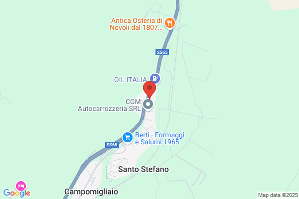 La Cuccia Di Iacovino Pantuso Paolo