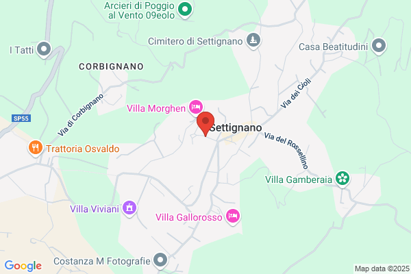 Villa Desiderio