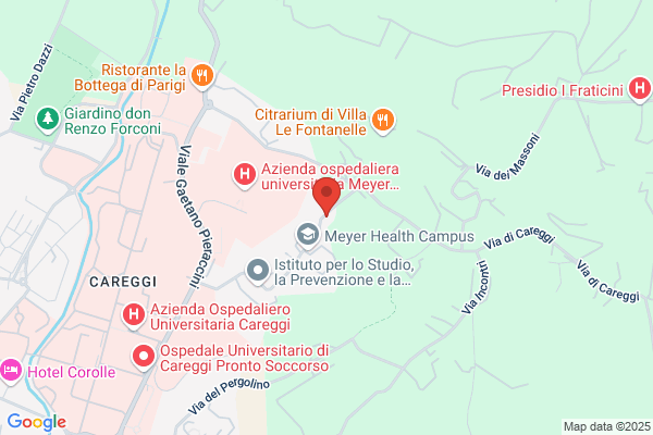 Villa La Meridiana - Casa di Riposo