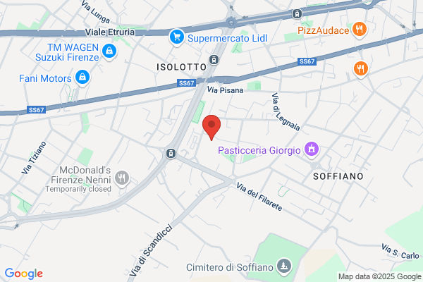 Istituto Di Wu-Shu Della Citta Di Firenze