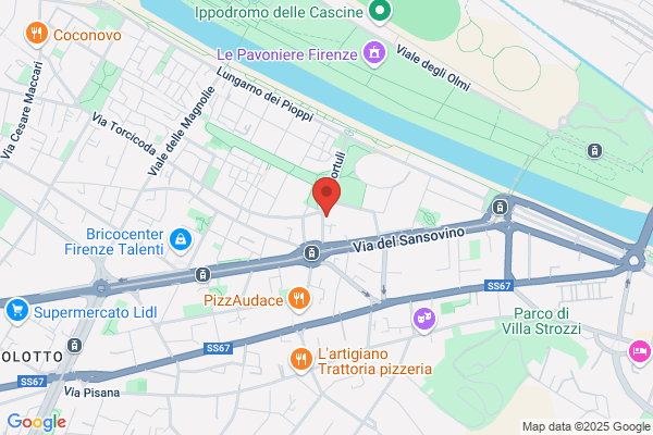 Palestra Florence Sporting Club