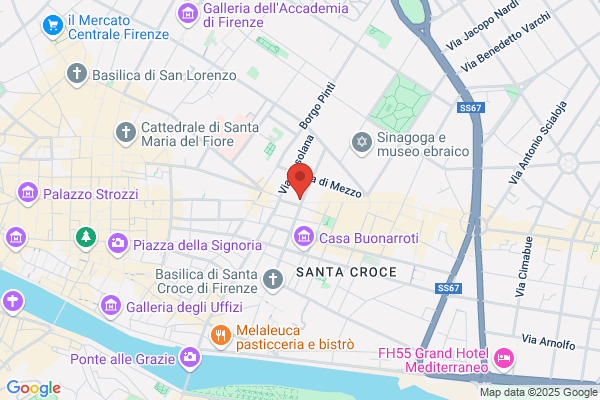 occhiali24.it (Firenze, Via Pietrapiana 84)