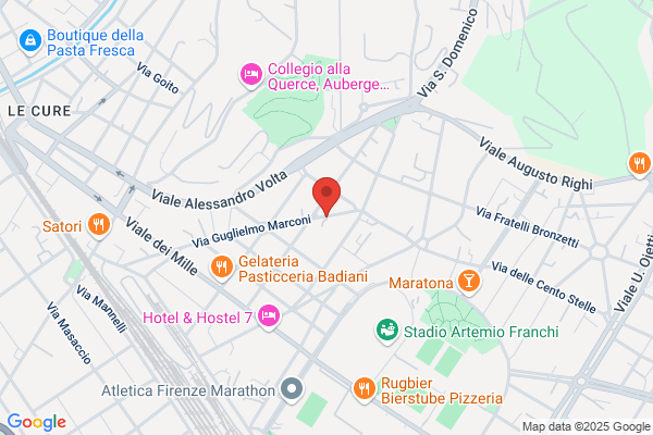 Istituto Suore Orsoline Della Sacra Famiglia
