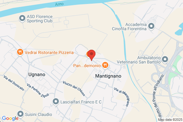 Parrocchia S. Maria A Mantignano