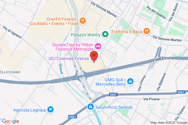UCI Cinemas Firenze