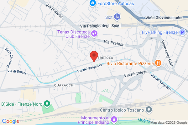 Pasticceria Di Peretola
