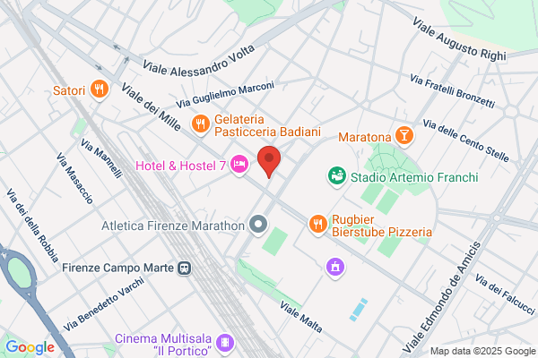 Toscodati Firenze S.R.L.