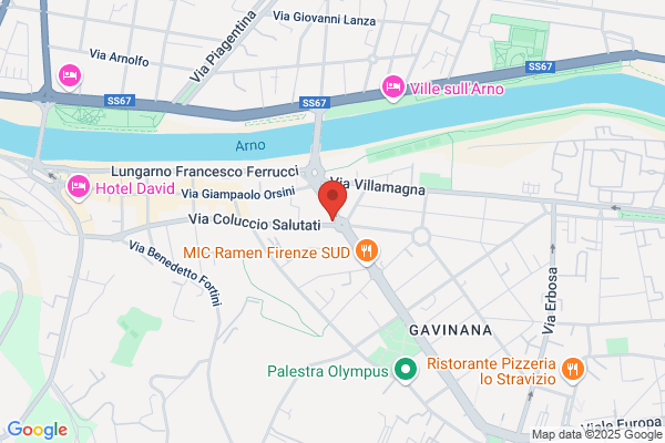 Vodafone Store | Piazza Gavinana - CHIUSO