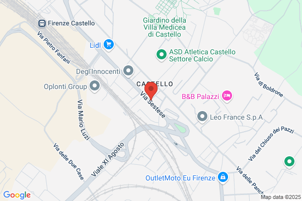Gps General Professional Service Di Naldi Andrea e c. S.A.S.