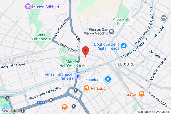 Uffici Giudiziari/Pretura Unificata Di Firenze/Tribunale Civile E p/// (Enale)