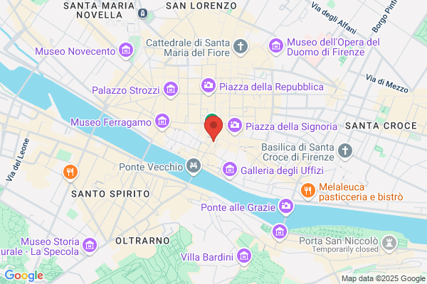 LUSH Cosmetics Firenze