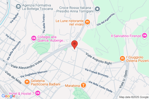 Allarmi Firenze