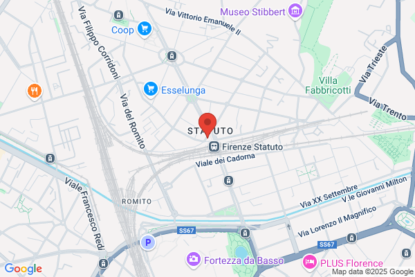 Esso Firenze