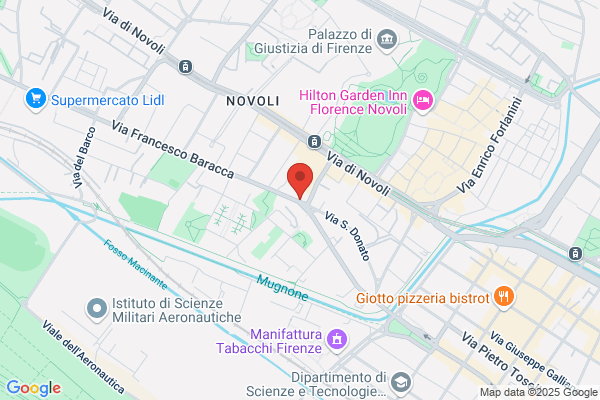 Stazione Di Servizio Fina