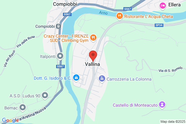 Stazione Di Servizio I.P.