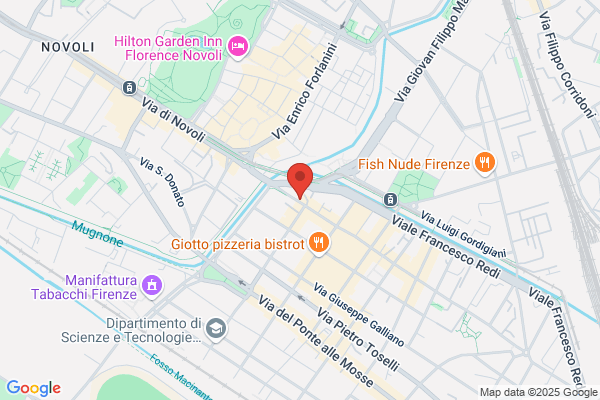 Audika Centri Acustici - Firenze Maragliano