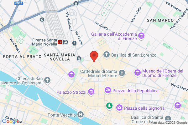 Audika Centri Acustici - Firenze Giglio