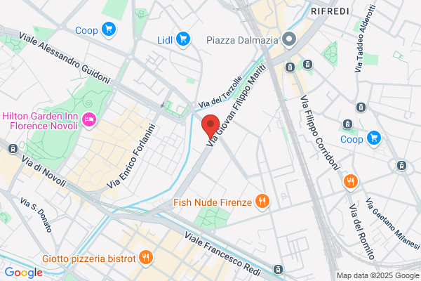 Sassorossi - Fraschetti e Associati