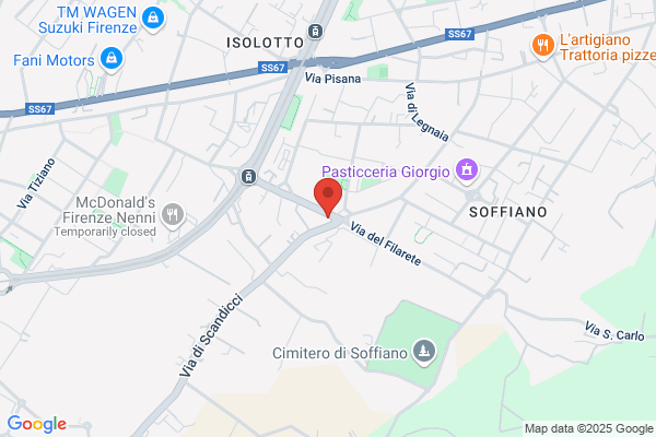 Francalanci Alfredo
