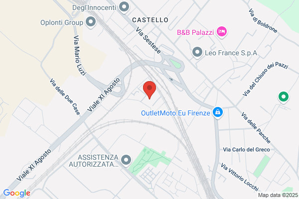 Pangio Srl