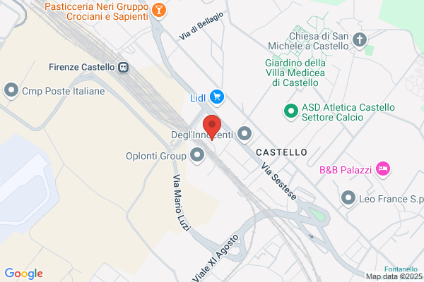 Elettromeccanica Petroli